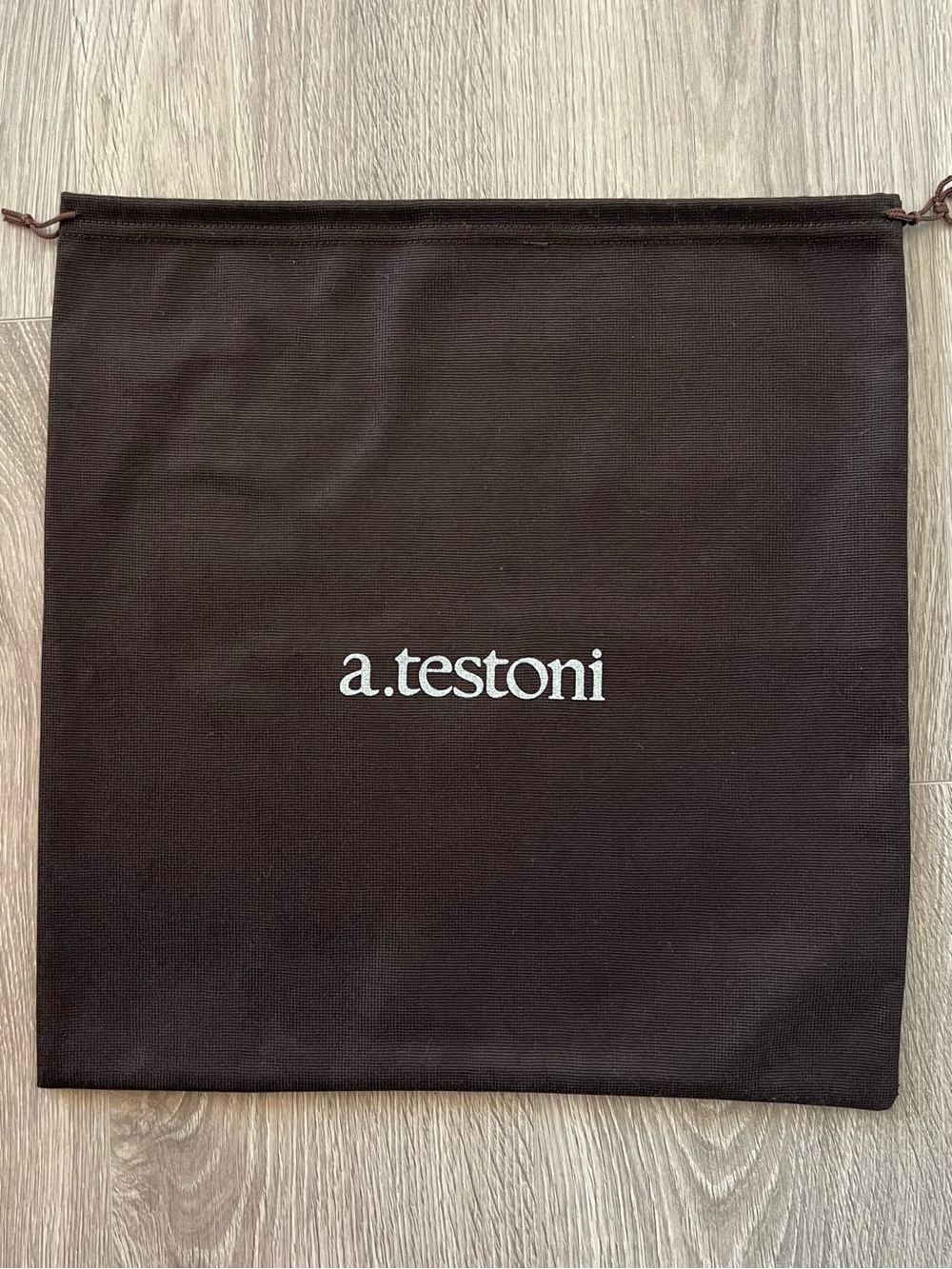 A.testoni dust bag (C441)